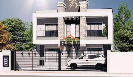 Apartamento Terreo com 2 dormitórios à venda, 58 m² por R$ 527.000 - Cordeiros - Itajaí/SC