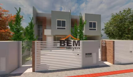 Casa com 3 dormitórios à venda, 115 m² por R$ 790.000,00 - Cordeiros - Itajaí/SC