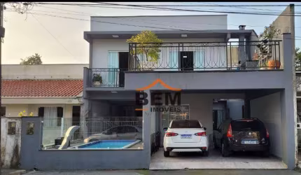 Casa com 4 dormitórios à venda, 260 m² por R$ 890.000,00 - São João - Itajaí/SC