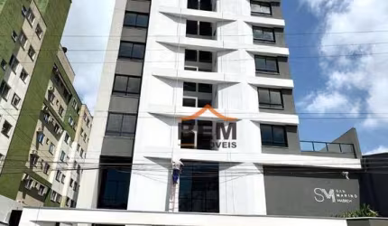 Apartamento com 3 dormitórios à venda, 79 m² por R$ 790.000,00 - Dom Bosco - Itajaí/SC