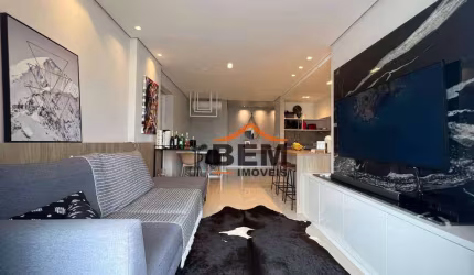 Apartamento com 2 dormitórios à venda, 77 m² por R$ 1.050.000 - Fazenda - Itajaí/SC