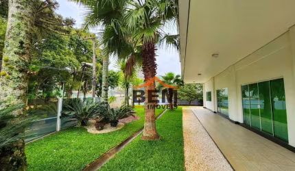 Casa com 3 dormitórios à venda, 720 m² por R$ 12.500.000,00 - Cabeçudas - Itajaí/SC
