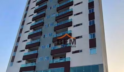 Apartamento com 2 dormitórios à venda, 62 m² por R$ 590.000,00 - Cordeiros - Itajaí/SC