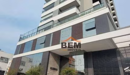 Apartamento com 3 dormitórios à venda, 88 m² por R$ 1.200.000,00 - Centro - Itajaí/SC