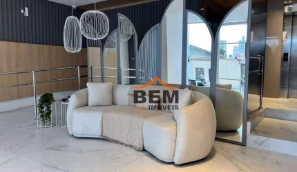 Apartamento com 2 dormitórios à venda, 80 m² por R$ 850.000 - São João - Itajaí/SC