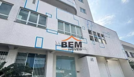 Apartamento com 2 dormitórios à venda, 84 m² por R$ 990.000,00 - Ressacada - Itajaí/SC