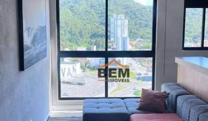 Apartamento com 2 dormitórios à venda, 59 m² por R$ 1.100.000,00 - Fazenda - Itajaí/SC
