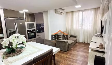 Apartamento com 2 dormitórios à venda, 59 m² por R$ 450.000,00 - São João - Itajaí/SC