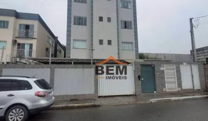Apartamento com 2 dormitórios à venda, 50 m² por R$ 420.000,00 - Nilo Bittencourt - Itajaí/SC
