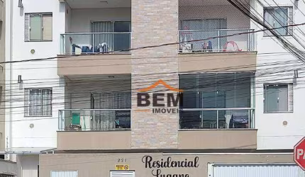 Apartamento com 2 dormitórios à venda, 21 m² por R$ 485.000,00 - Santa Regina - Camboriú/SC
