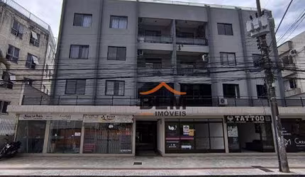 Apartamento com 3 dormitórios à venda, 179 m² por R$ 790.000,00 - Fazenda - Itajaí/SC