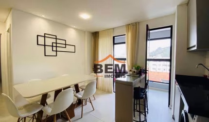 Apartamento com 2 dormitórios à venda, 69 m² por R$ 850.000,00 - Centro - Itajaí/SC