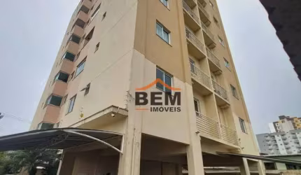 Apartamento à venda, 52 m² por R$ 415.000,00 - Cordeiros - Itajaí/SC