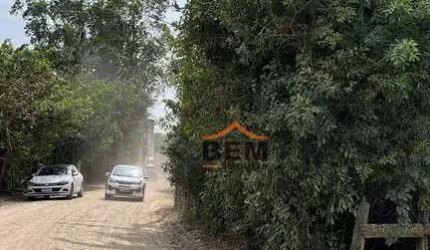 Terreno à venda, 100000 m² por R$ 17.000.000,00 - São Domingos - Navegantes/SC