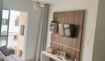 Apartamento com 2 dormitórios à venda, 50 m² por R$ 330.000 - Carvalho - Itajaí/SC
