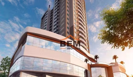 Apartamento com 2 dormitórios à venda, 90 m² por R$ 1.390.906,00 - Fazenda - Itajaí/SC