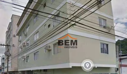 Apartamento com 2 dormitórios à venda, 68 m² por R$ 860.000,00 - Centro - Balneário Camboriú/SC
