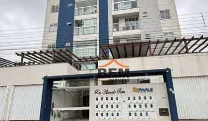 Apartamento com 2 dormitórios à venda, 64 m² por R$ 580.000,00 - Cordeiros - Itajaí/SC