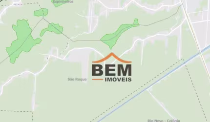 Terreno 100% Permuta, 60000 m² - São Roque - Itajaí/SC