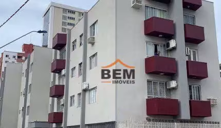 Apartamento com 3 dormitórios à venda, 120 m² por R$ 590.000,00 - Centro - Itajaí/SC