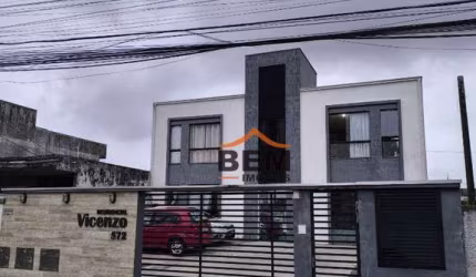 Apartamento com 2 dormitórios à venda, 57 m² por R$ 380.000,00 - Cordeiros - Itajaí/SC