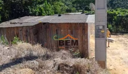 Terreno à venda, 312 m² por R$ 280.000,00 - Nossa Senhora de Fatima - Penha/SC
