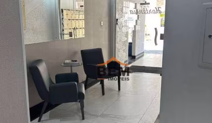 Apartamento com 2 dormitórios à venda, 74 m² por R$ 670.000,00 - Centro - Itajaí/SC