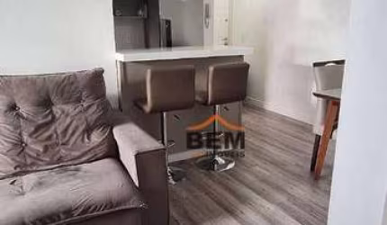 Apartamento com 2 dormitórios à venda, 56 m² por R$ 580.000 - Ressacada - Itajaí/SC