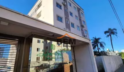 Apartamento com 2 dormitórios à venda, 49 m² por R$ 430.000,00 - Cordeiros - Itajaí/SC