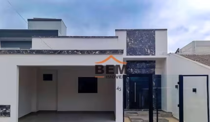 Casa com 3 dormitórios à venda, 130 m² por R$ 530.000,00 - Itaipava - Itajaí/SC