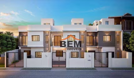 Casa à venda, 64 m² por R$ 410.000,00 - Santa Regina - Itajaí/SC