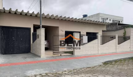 Casa com 4 dormitórios à venda, 100 m² por R$ 1.100.000,00 - Barra do Rio - Itajaí/SC