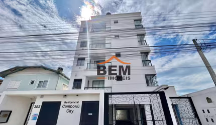 Apartamento com 3 dormitórios à venda, 77 m² por R$ 600.000,00 - Santa Regina - Camboriú/SC