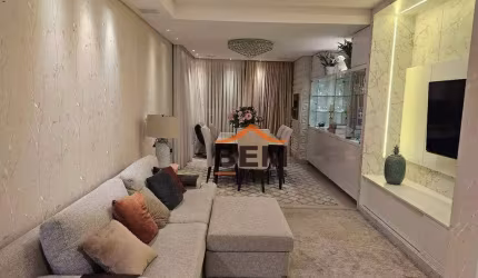 Apartamento com 4 dormitórios à venda, 133 m² por R$ 2.850.000 - Pioneiros - Balneário Camboriú/SC