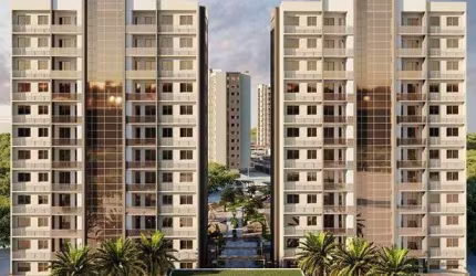 Apartamento com 2 dormitórios à venda, 58 m² por R$ 568.000,00 - São Vicente - Itajaí/SC