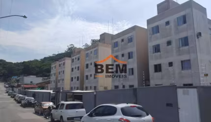 Apartamento com 2 dormitórios à venda, 48 m² por R$ 415.000,00 - Fazenda - Itajaí/SC