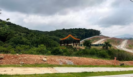 Terreno à venda, 250 m² por R$ 387.000 - Rio do Meio - Itajaí/SC