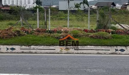 Terreno à venda, 3.008,36m² por R$ 9.000.000 - São Vicente - Itajaí/SC