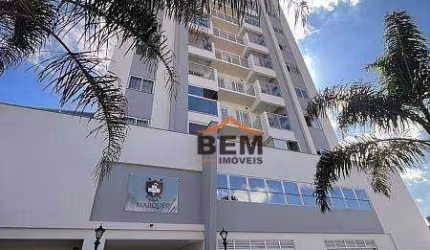 Apartamento com 2 dormitórios à venda, 55 m² por R$ 500.000 - Cordeiros - Itajaí/SC
