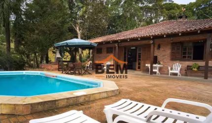 Sítio à venda, 145000 m² por R$ 6.000.000,00 - Baia - Itajaí/SC