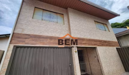 Casa com 5 dormitórios à venda, 345 m² por R$ 1.690.000 - Fazenda - Itajaí/SC