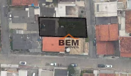 Terreno à venda, 360 m² por R$ 750.000,00 - São João - Itajaí/SC