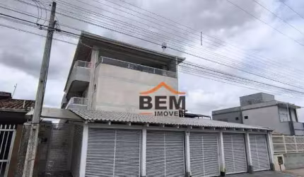 Apartamento com 3 dormitórios à venda, 141 m² por R$ 815.000,00 - Centro - Navegantes/SC
