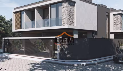 Casa com 3 dormitórios à venda, 129 m² por R$ 1.190.000,00 - Dom Bosco - Itajaí/SC