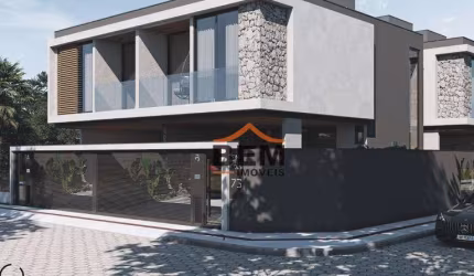 Casa com 3 dormitórios à venda, 129 m² por R$ 1.190.000,00 - Dom Bosco - Itajaí/SC