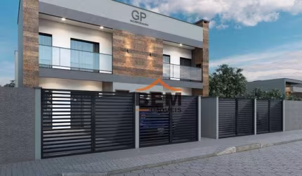 Apartamento com 3 dormitórios à venda, 90 m² por R$ 550.000 - São Vicente - Itajaí/SC