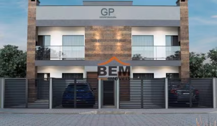 Apartamento com 3 dormitórios à venda, 81 m² por R$ 530.000 - São Vicente - Itajaí/SC
