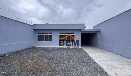 Casa com 3 dormitórios à venda, 104 m² por R$ 800.000 - São João - Itajaí/SC