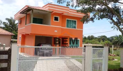 Sítio com 4 dormitórios à venda, 5.599,93 m² por R$ 0 - São Vicente - Itajaí/SC