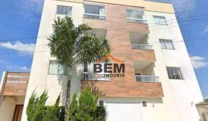 Apartamento com 2 dormitórios à venda, 70 m² por R$ 307.400 - Rio Branco - Brusque/SC